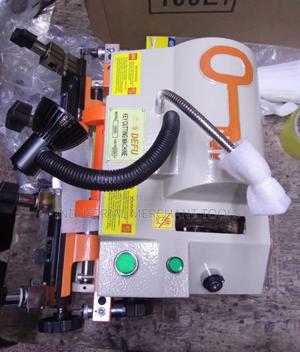 Pocket Friendly Key Cutting Machine - main view