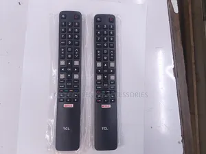 TCL Slim Long Smart Tv Remotes