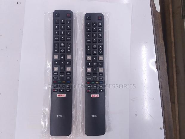 TCL Slim Long Smart Tv Remotes - thumbnail 2