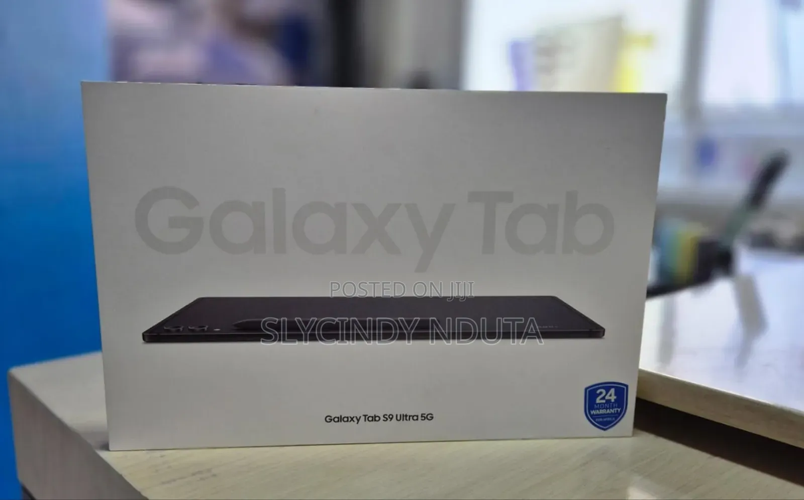 New Samsung Galaxy Tab S9 Ultra 256 GB