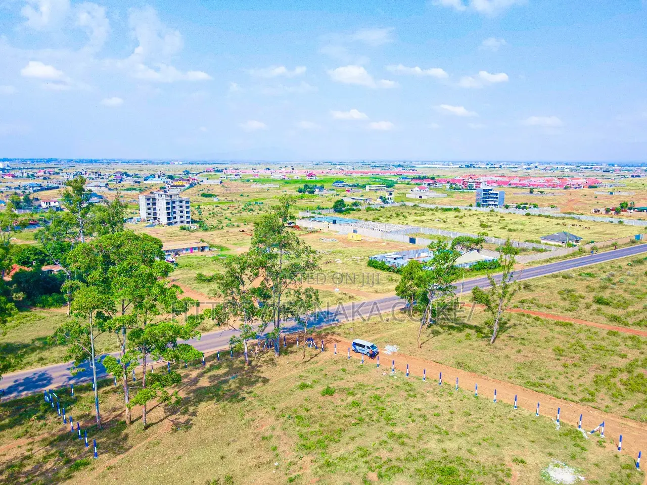 Juja Commercial.^Mw