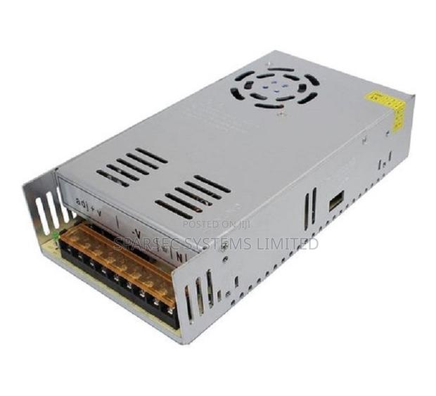 CCTV Open Power Supply 12V 30amps