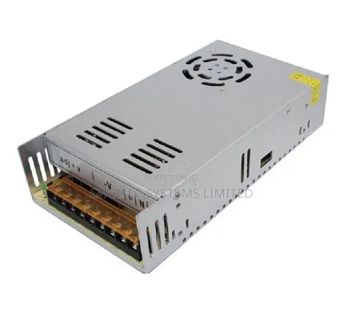 CCTV Open Power Supply 12V 30amps