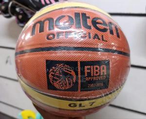Official Molten Basketball-7" - thumbnail 2
