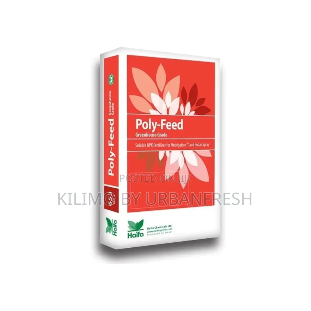 Polyfeed NPK -19:19:19+2mgo+TE)Standard Fertilizer 500ml