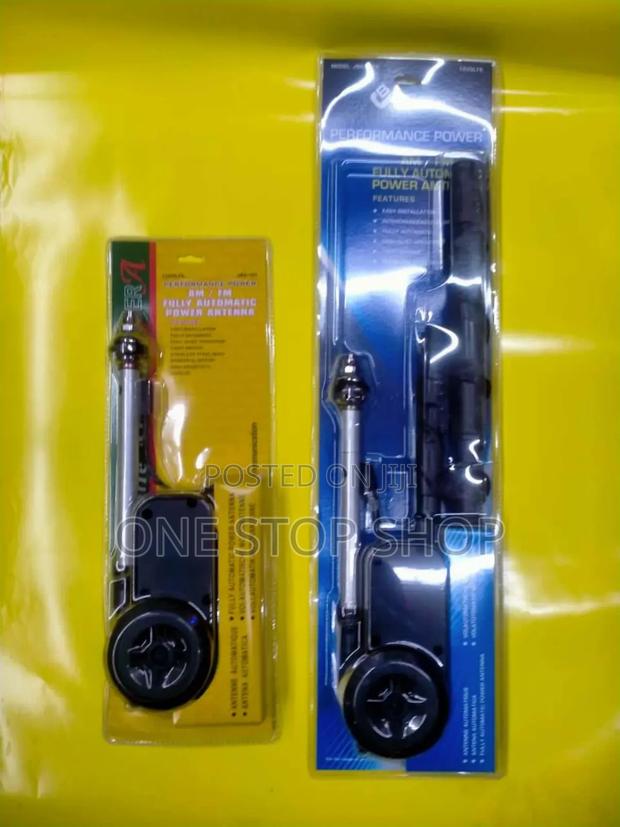 Automatic Powered Antennaes 2000-2500 - main view