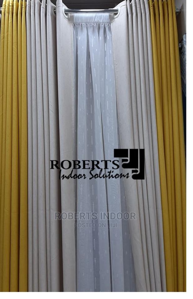Elegant Curtains