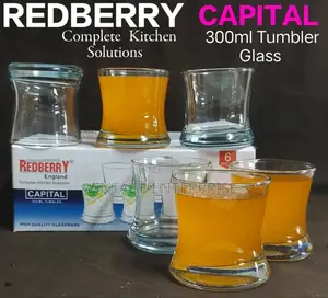 6pcs Whiskey Glass