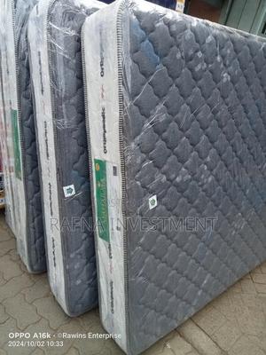 5*6*10" MAHARAJA ORTHOPEDIC SPRING+2 Fiber Pillows - main view