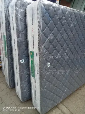 5*6*10" MAHARAJA ORTHOPEDIC SPRING+2 Fiber Pillows