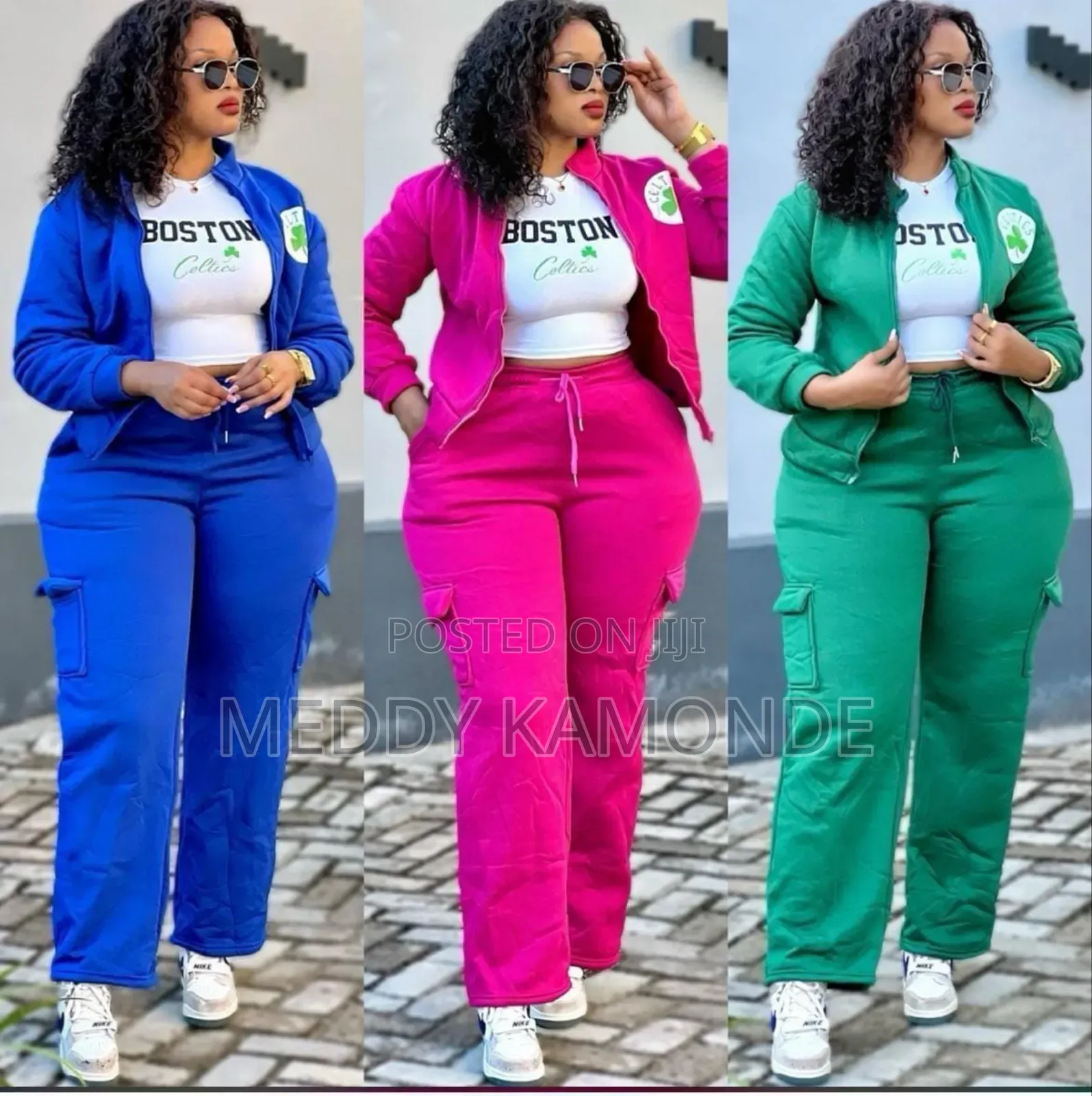 Designer Warm/Winter Tracksuits