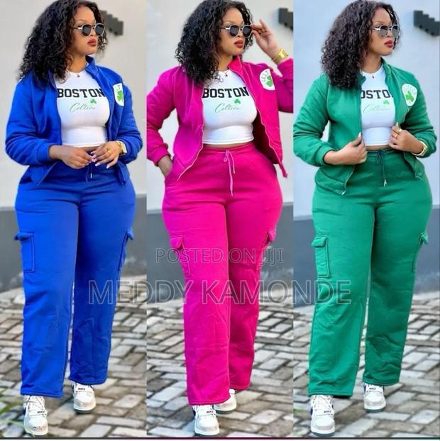 Designer Warm/Winter Tracksuits
