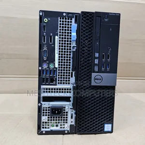Desktop Computer Dell OptiPlex 7040 8GB Intel Core I7 HDD 500GB