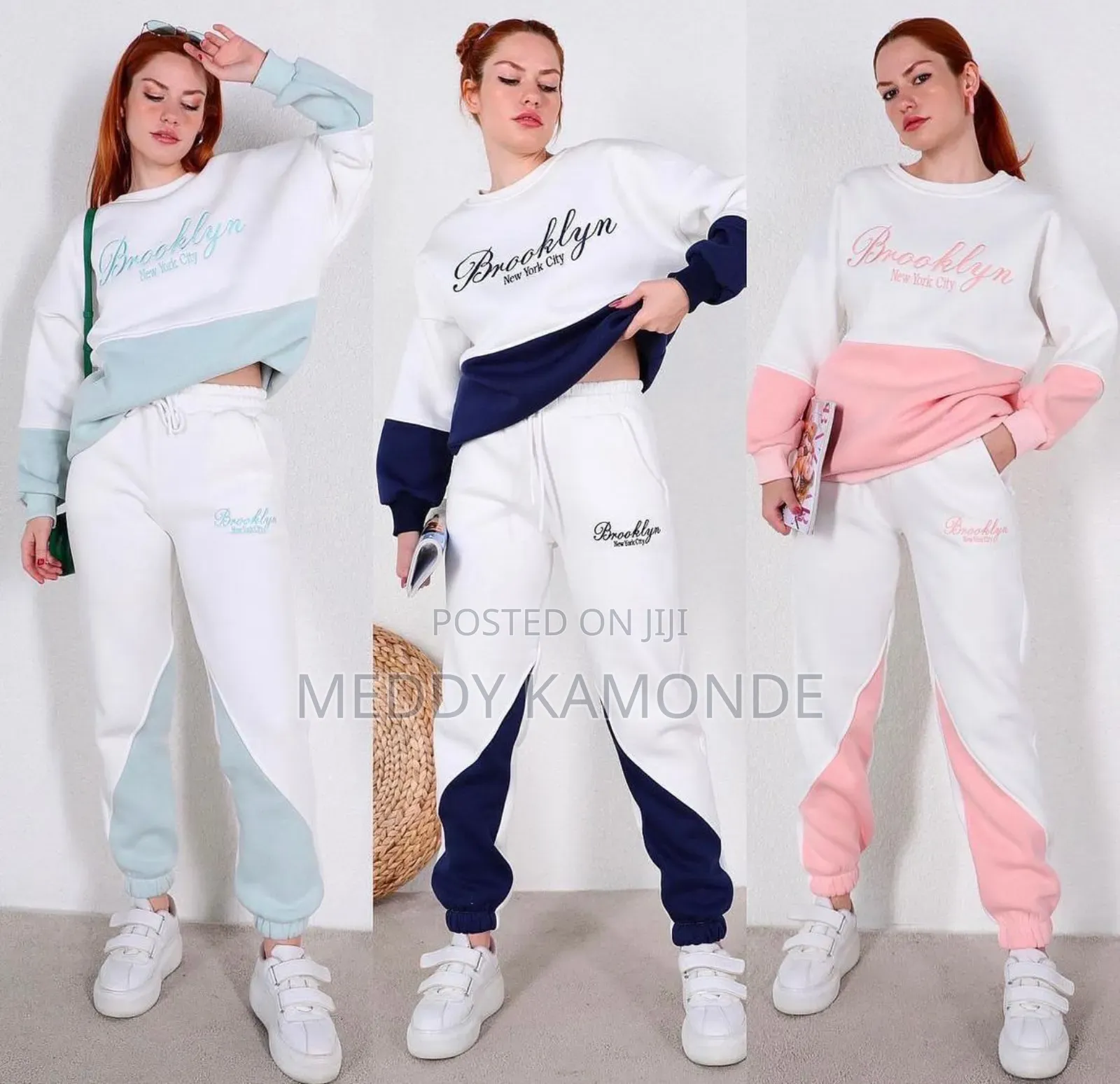 Designer Warm Tracksuit