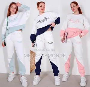 Designer Warm Tracksuit