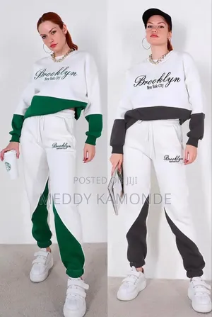 Designer Warm Tracksuit
