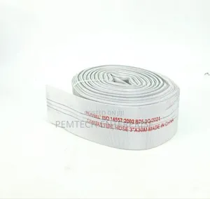 3" X30m Canvas Delivery Pipe