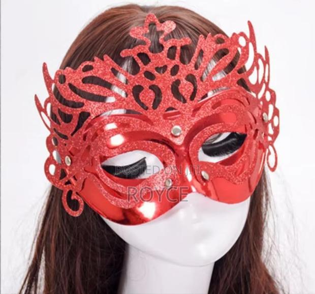 Masquerade Party Masks -1pc - thumbnail 3