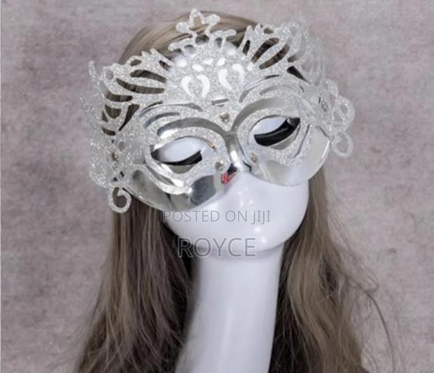 Masquerade Party Masks -1pc - thumbnail 4