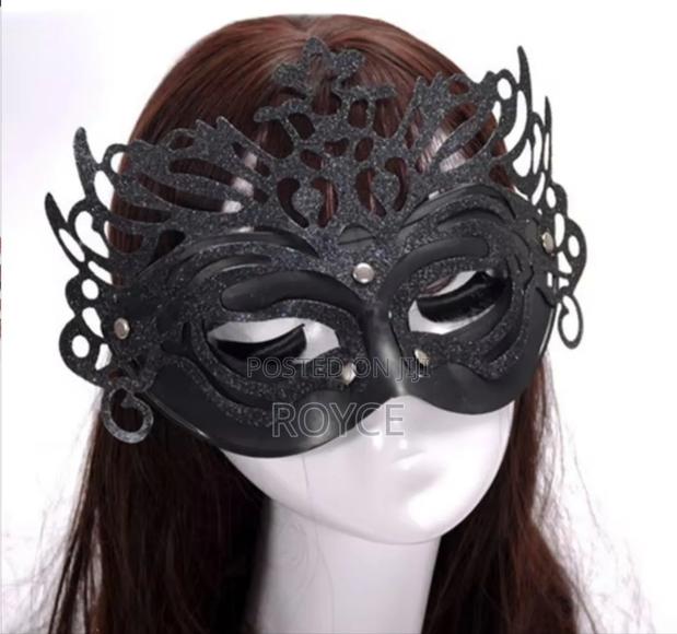 Masquerade Party Masks -1pc - thumbnail 5