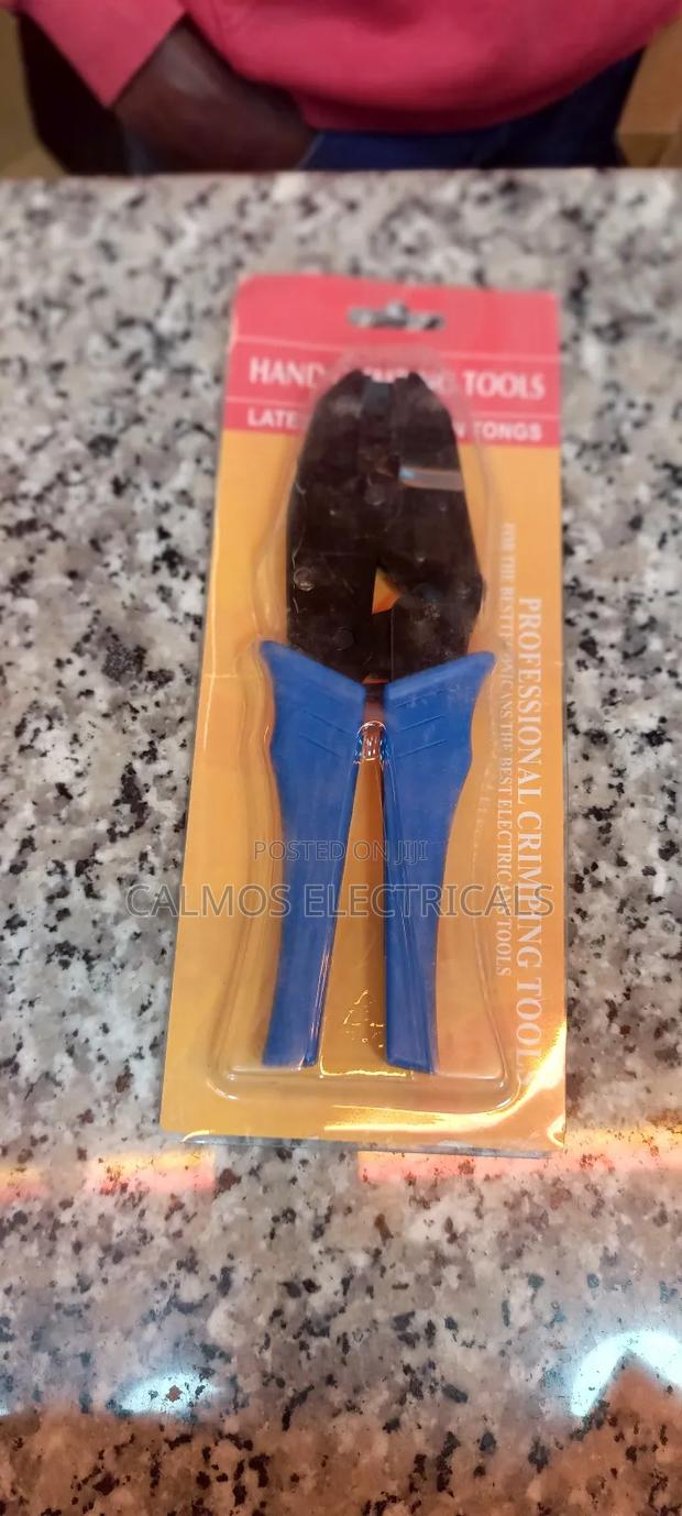 Mc4 Crimping Tool - main view
