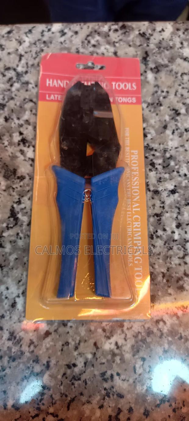 Mc4 Crimping Tool - thumbnail 2