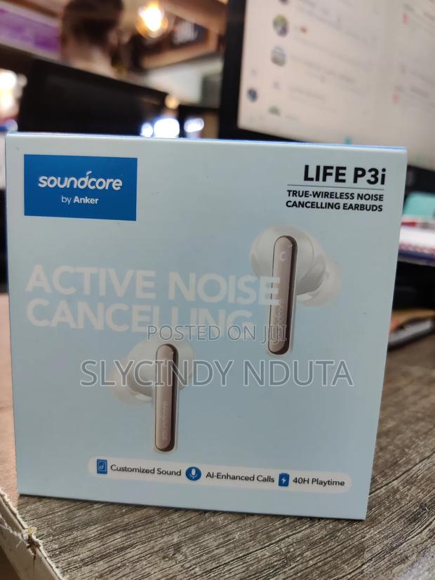 Anker Soundcore Life P3i Active Noise Cancelling Earbuds - main view