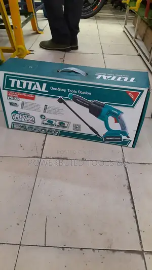 20V Cordless Pressure Washer Total Brand