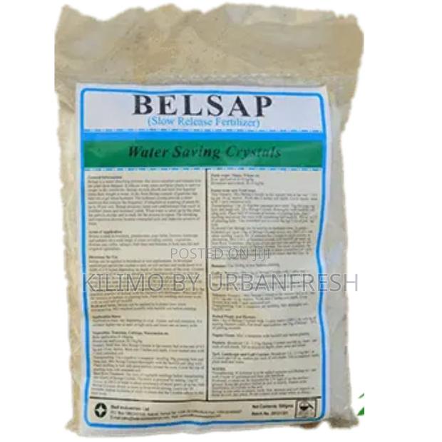Belsap Super Absorbent Polymer 1 Kg - main view