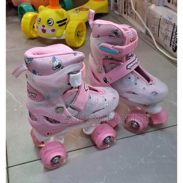 Skating Shoes, Adjustable Skating Shoes