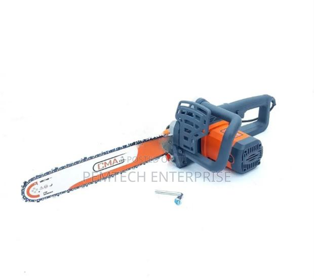 16" CMA Electric Chainsaw - thumbnail 4