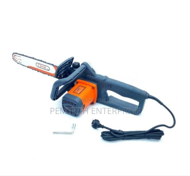 16" CMA Electric Chainsaw - thumbnail 3