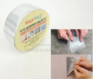 Butyl Waterproof Sealant Tape