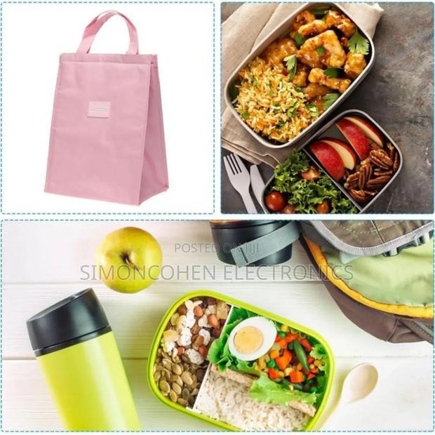 Bento Insulated Lunch Bag - thumbnail 3