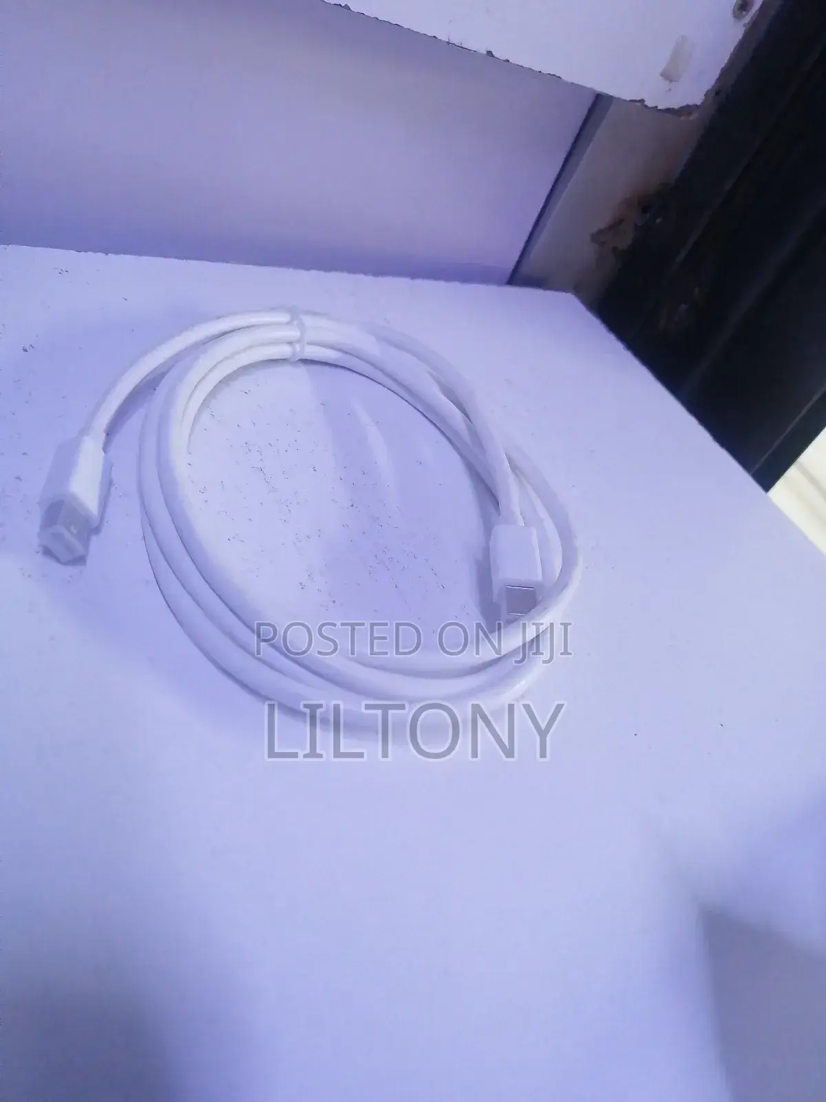 Mini Display Port to Mini Display Port Cable