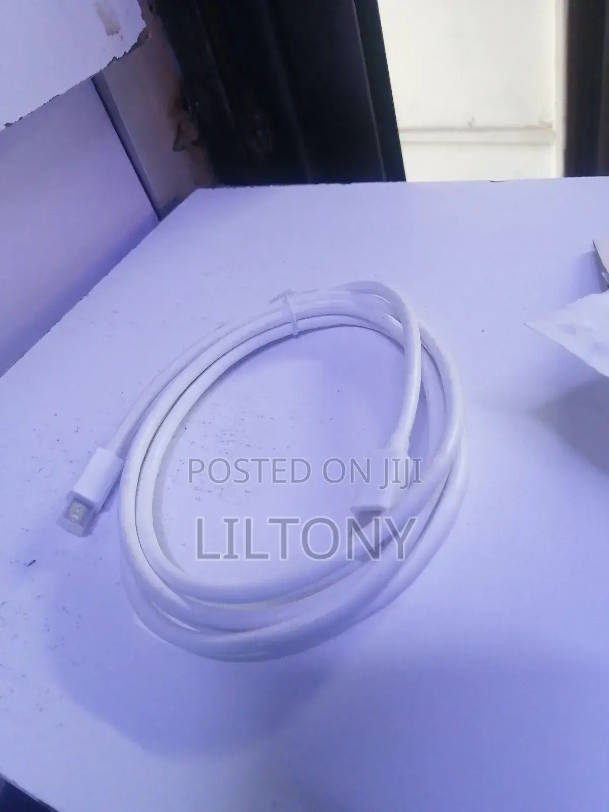 Mini Display Port to Mini Display Port Cable