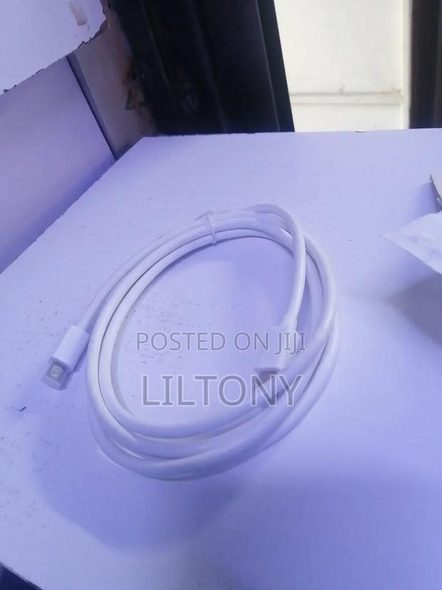 Mini Display Port to Mini Display Port Cable - thumbnail 2