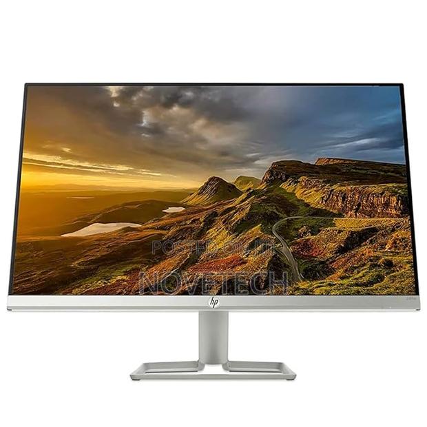New HP 24" Fw Monitor LED (Hdmi, Vga)