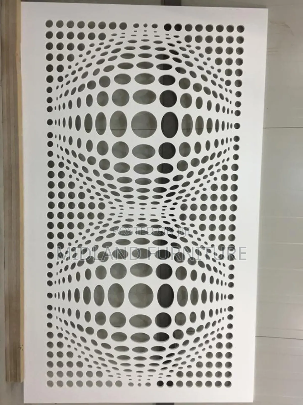CNC Router Grooving and Cutting