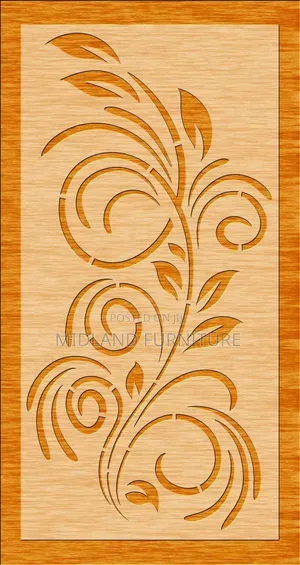 CNC Router Grooving and Cutting