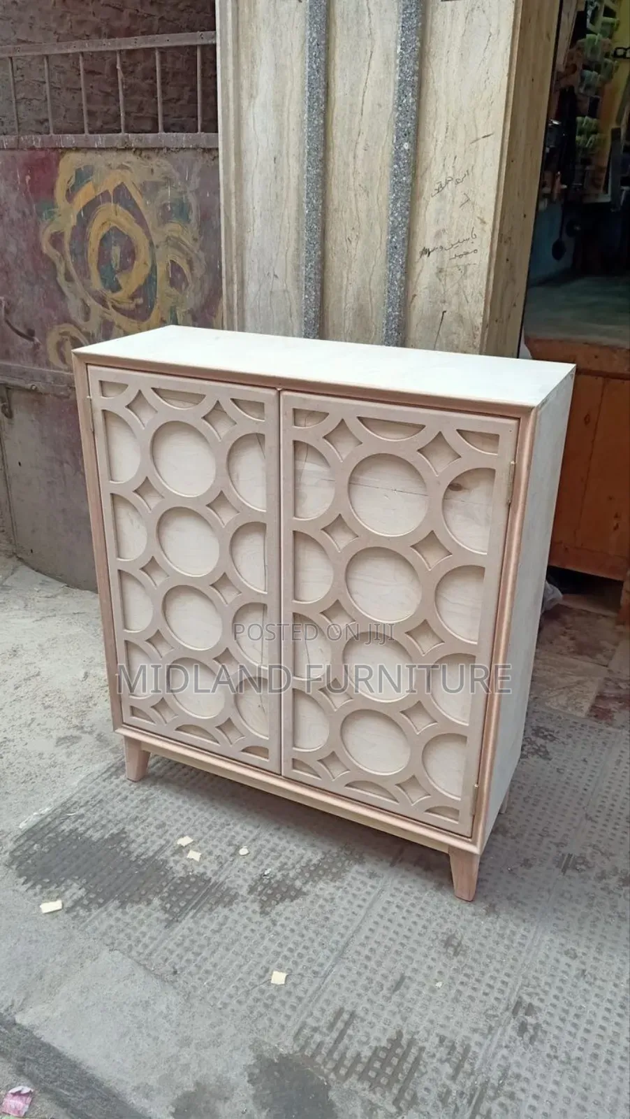 CNC Router Grooving and Cutting