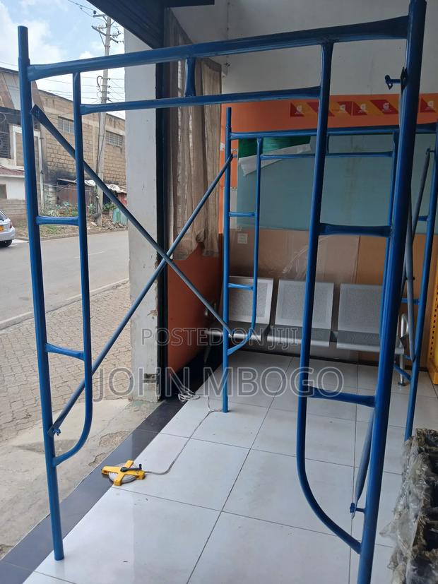 H-Frame Scaffolding Set - main view