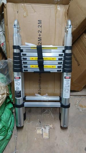 Double Telescopic Ladder (2.2*2.2 Metres )