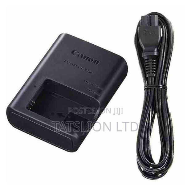 Canon LP-E12 Battery Charger (LC-E12) for Canon EOS 100d,M50