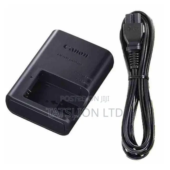 Canon LP-E12 Battery Charger (LC-E12) for Canon EOS 100d,M50