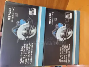 Circular Saw 7 Inch 1400W