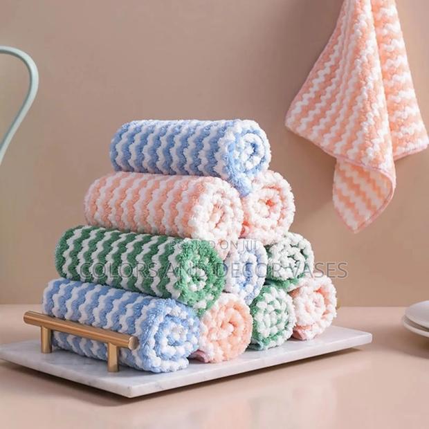 Soft Kitchen Towels - main view