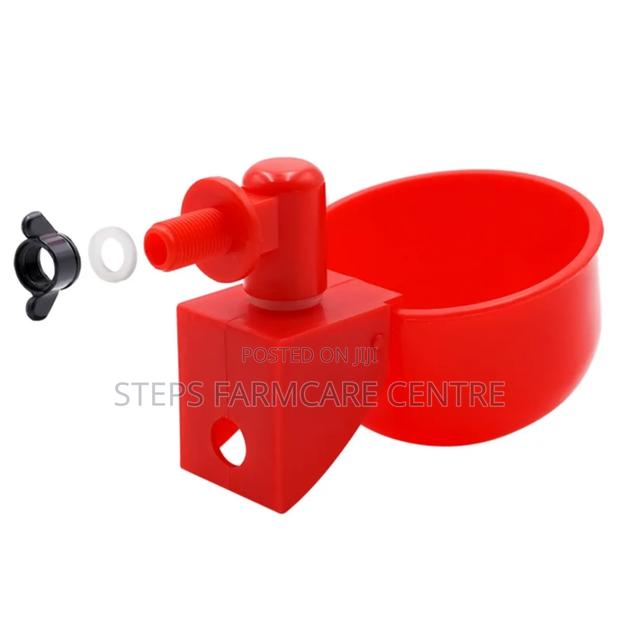 Automatic Poultry Drinker Cups - thumbnail 2