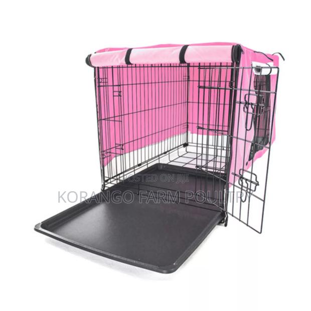 Pet Crates - main view