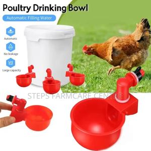 Automatic Poultry Drinking Bowls - thumbnail 2